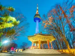 korea tour package