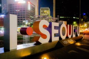 best cities to visit in south korea