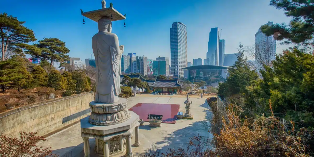 korea tourism packages