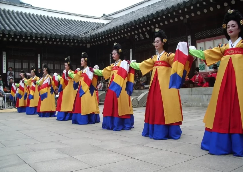 traditional festival of korea