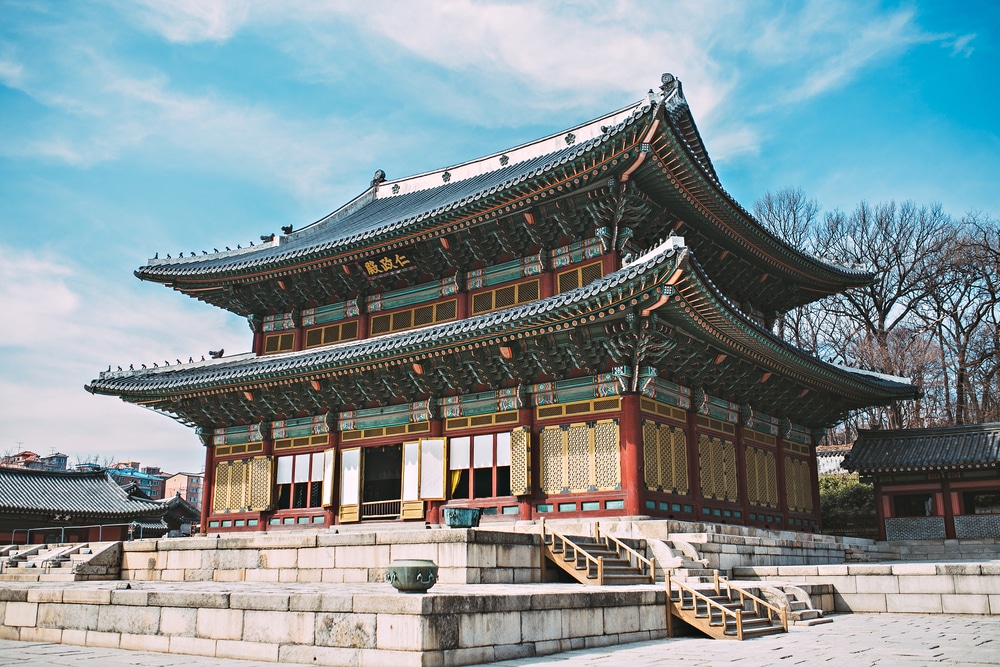 south korea group tours from india