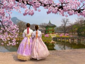 what is south korea famous for in the world